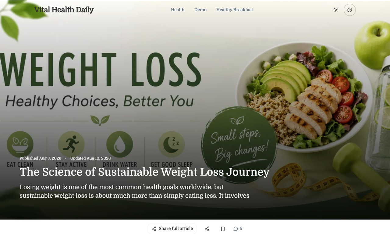 Newsletter - Healthcare technology solution showcase
