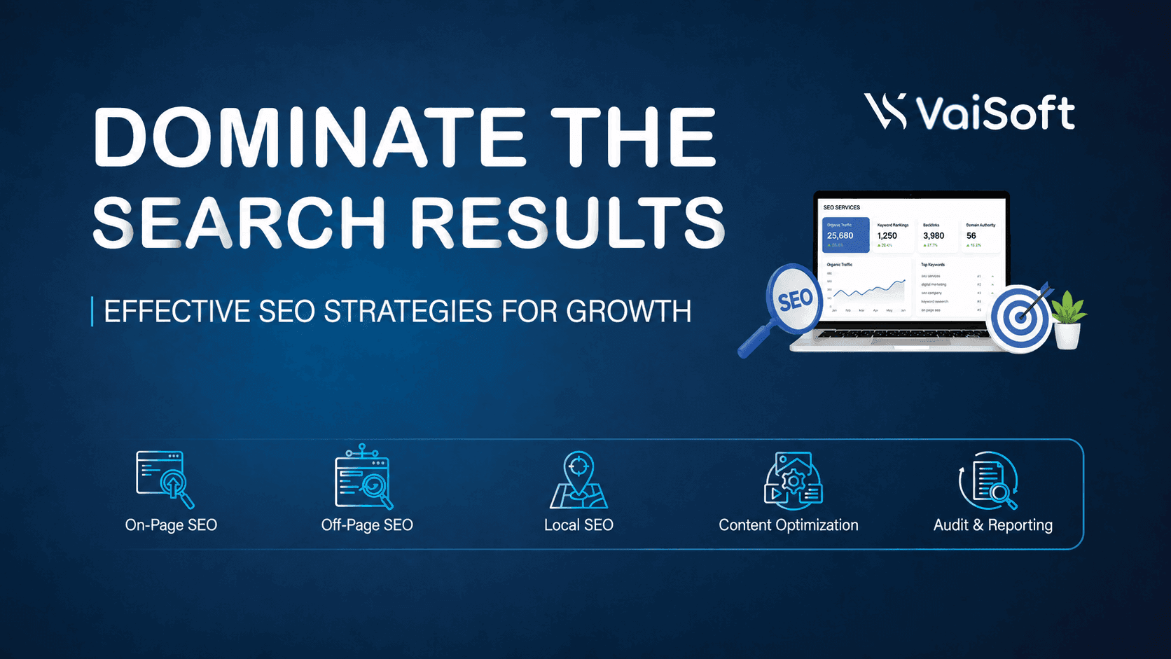 Affordable SEO Services in Gates, NY: Break-Even Math | VaiSoft